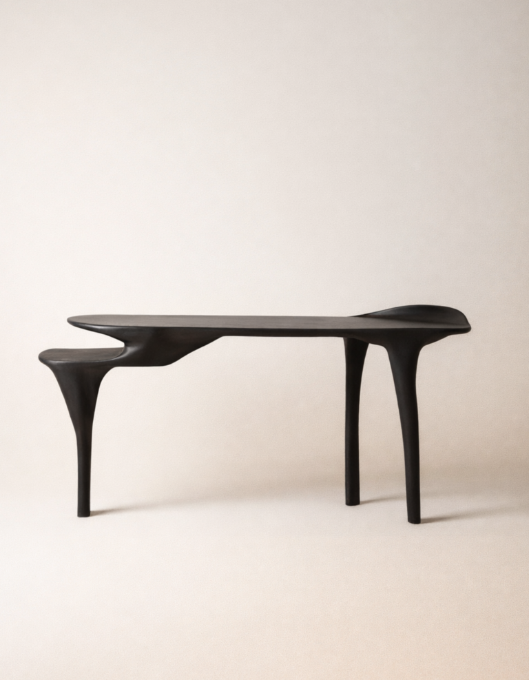 Breno Caetano, Console, 2026