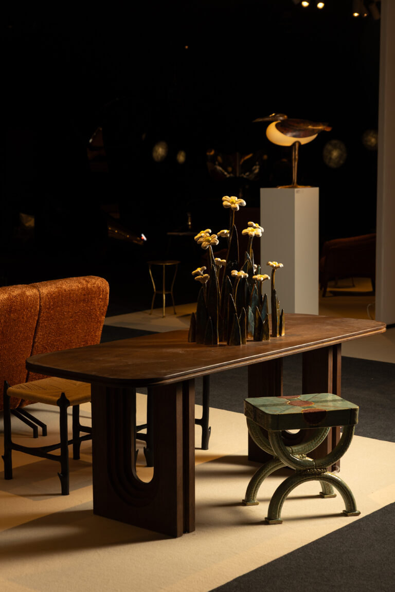 Oud Architecture, Table San Nicolo da Tolentino, 2025