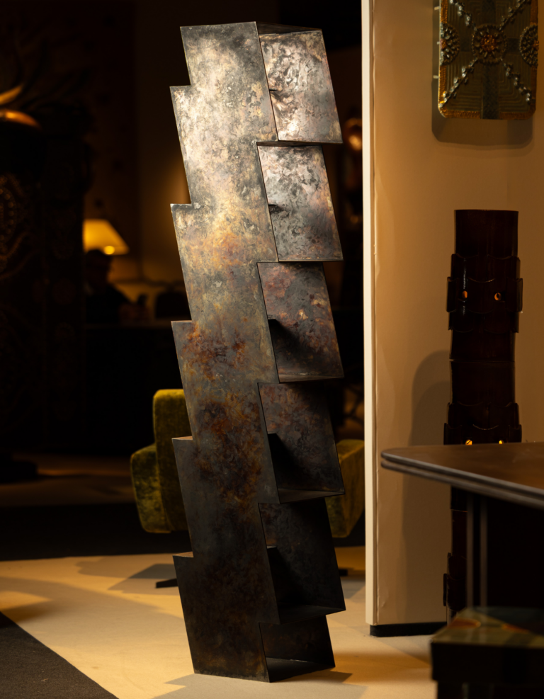 Jean Couvreur, Bibliothèque Totem Éclair, 2026