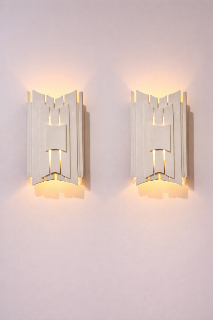 Adeline Delesalle, Appliques Épi, Céramique, 2026