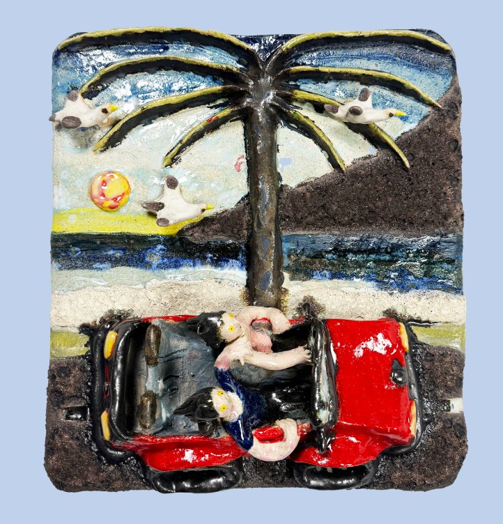 Théo Ouaki, Balade Éolienne, 2026,