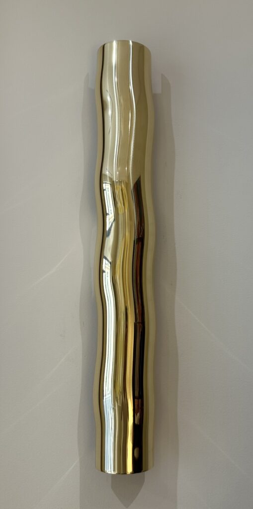 Victor Tison, Appliques en Laiton, 2026