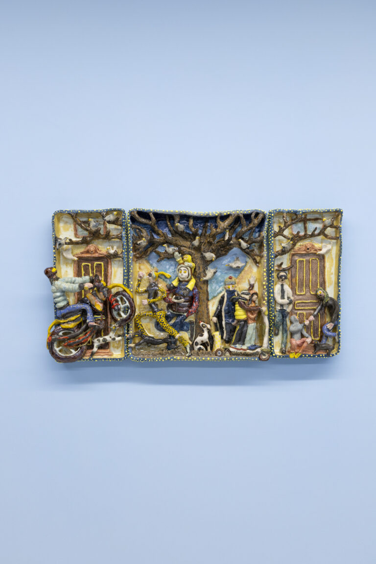 Théo Ouaki, Début d’Automne, 2026