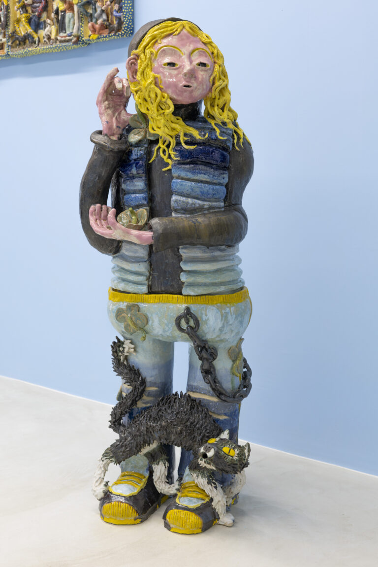 Théo Ouaki, Double Superstition, 2026
