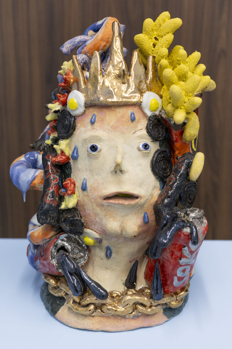 Théo Ouaki, Abondance sucrée, 2026
