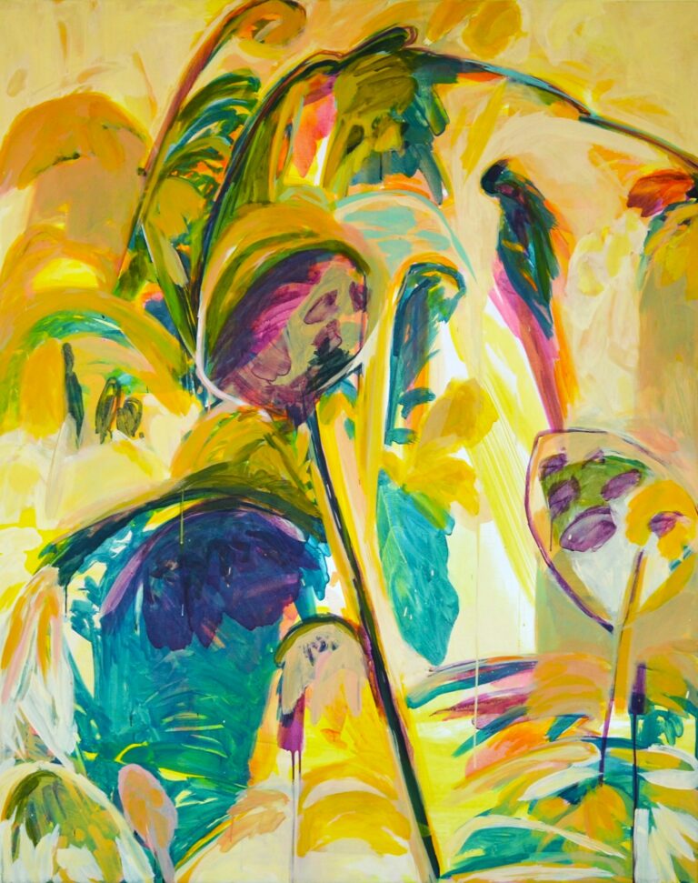 Julie Susset, 2022, ILHA,