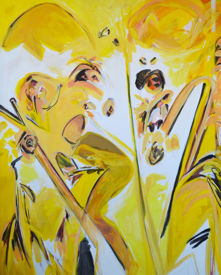 Julie Susset, 2022, SOUFFLE #3