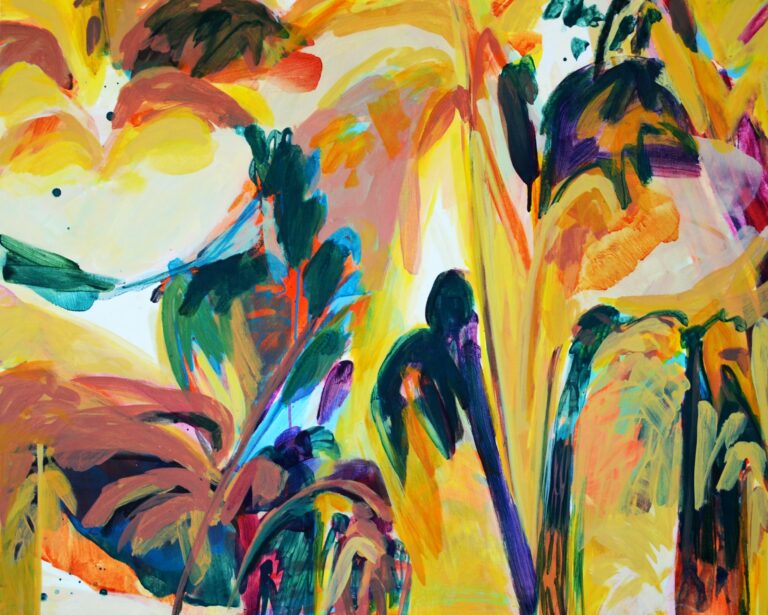 Julie Susset, SONGE, 2022