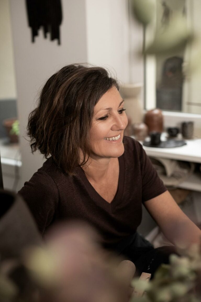 Portrait de Julie Descamps