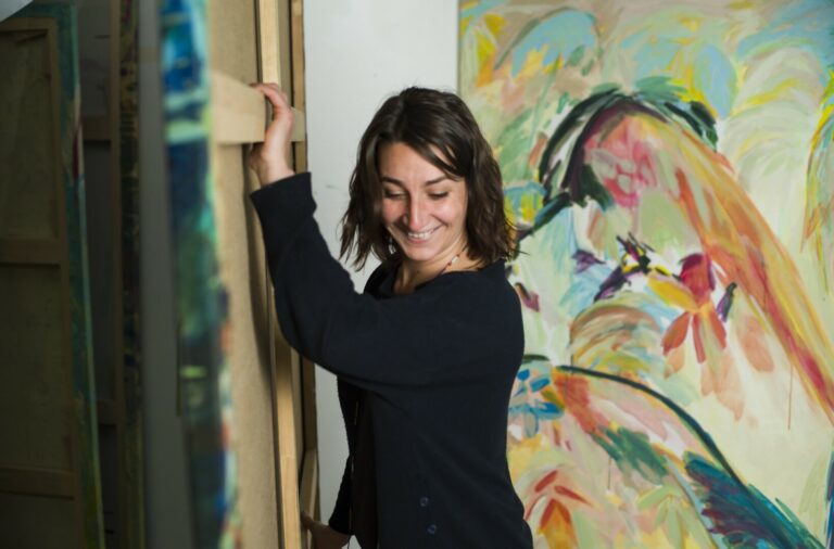 Portrait de Julie Susset © Julie Susset