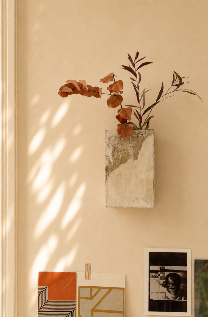 Julies Descamps, Vase Mural, 2026